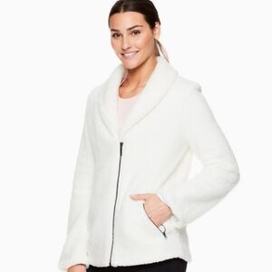 Gaiam Sherpa Jacket Sz XL